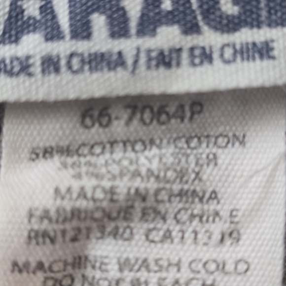 Garage Skirt Size XS - Picture 7 of 8